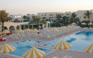 Hotel Venice Beach cazare Midoun