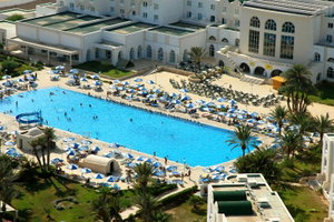 Hotel Djerba Castille cazare Houmt El Souk