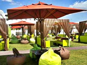 Hotel La Playa Hotel Club cazare Hammamet