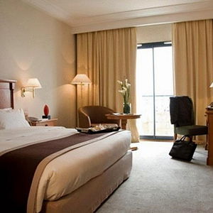 Hotel Les Berges Du Lac Concorde cazare Tunis