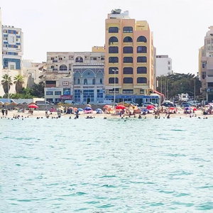Sejur Boujaafar Aparthotel vacanta Sousse