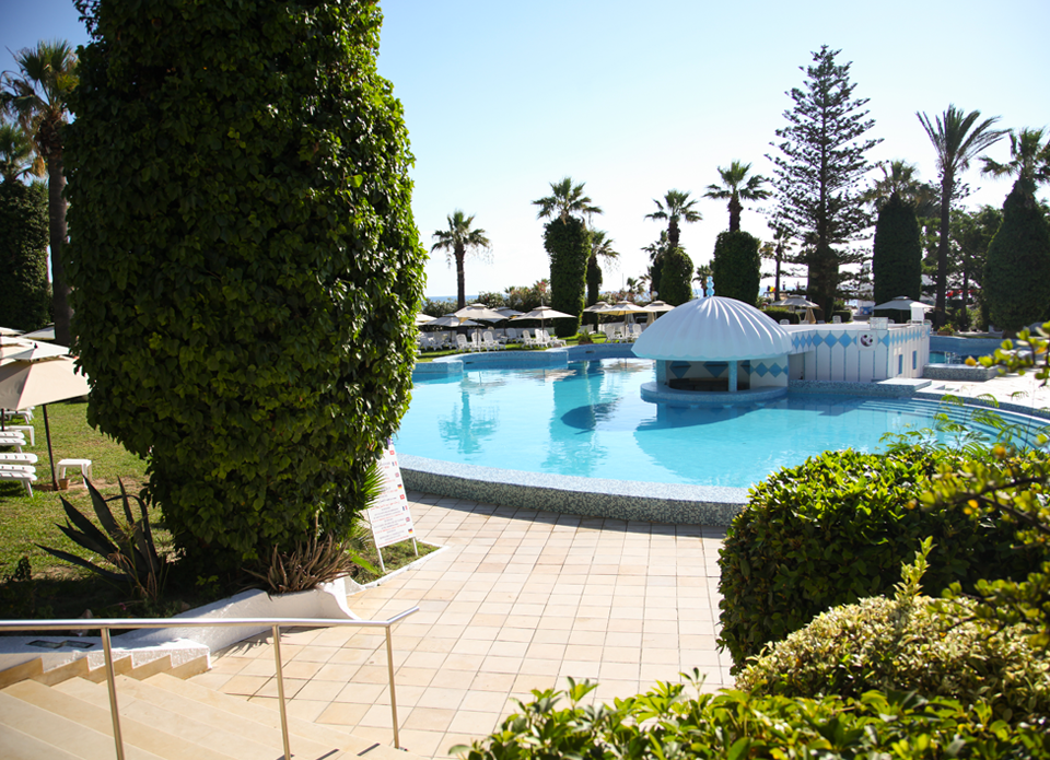 Hotel El Hana Hannibal Palace