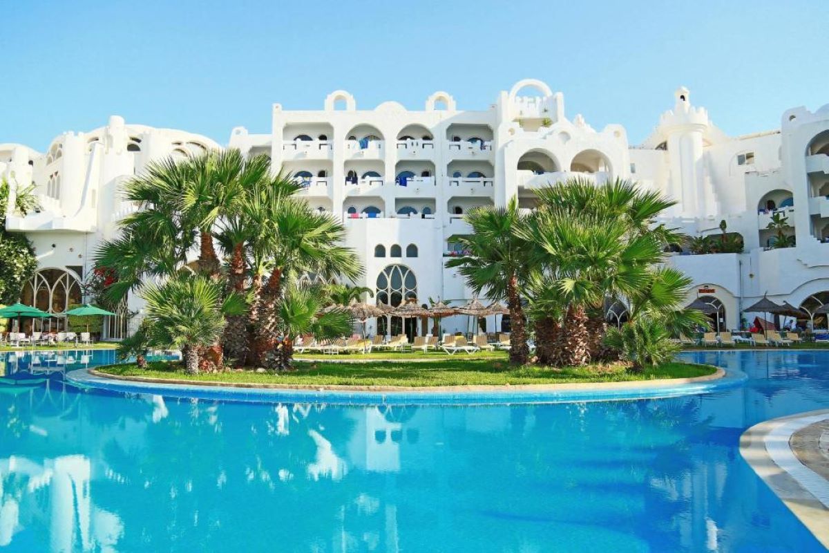 Hotel Hotel Lella Baya & Thalasso