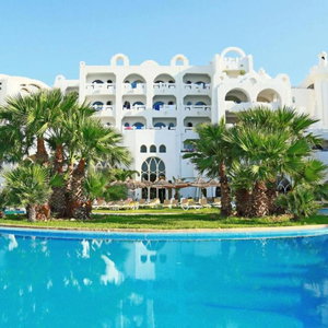 Hotel Hotel Lella Baya & Thalasso cazare Yasmine Hammamet