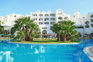 Hotel Hotel Lella Baya & Thalasso cazare Yasmine Hammamet