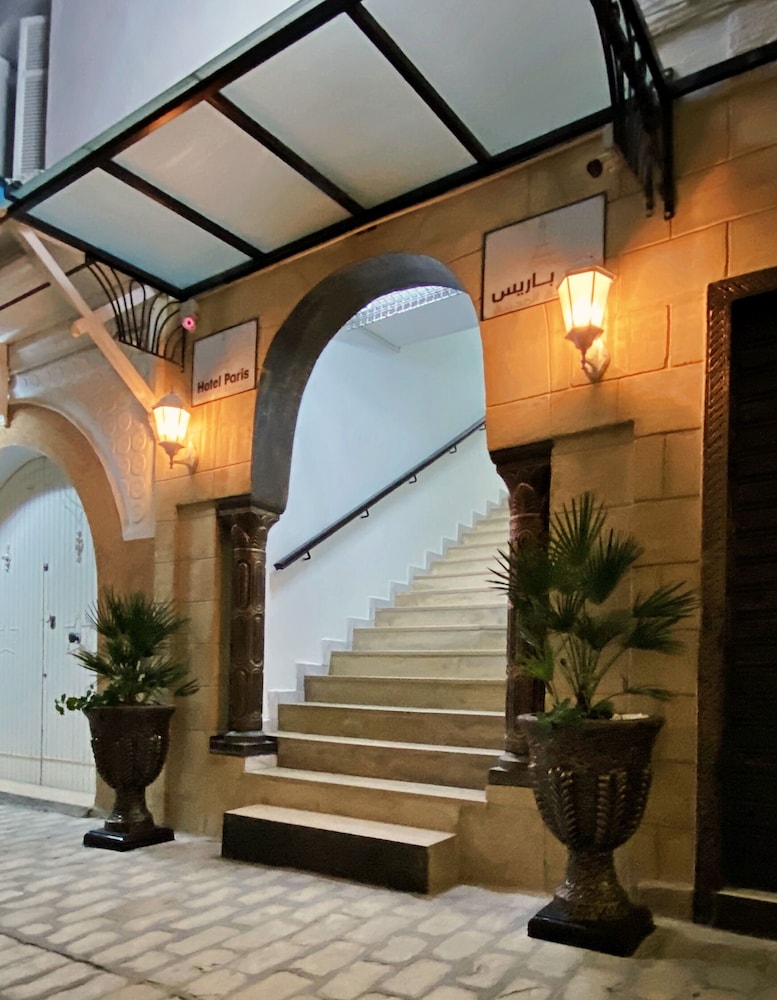 Hotel De Paris