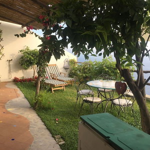 Hotel Calante Relais Luna cazare Praiano