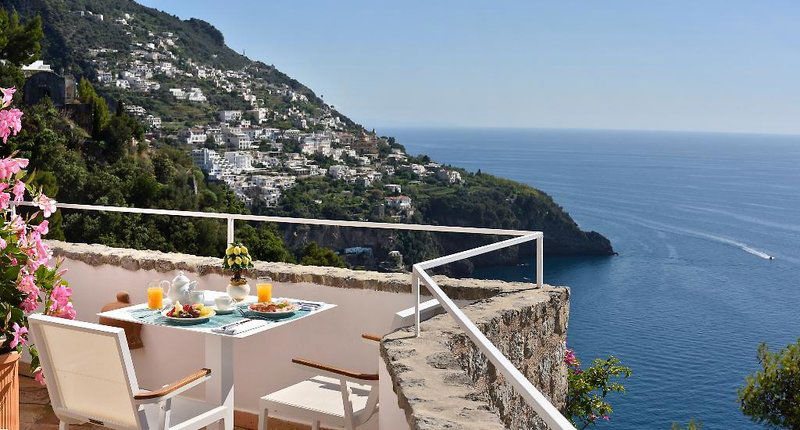 Hotel Piccolo Santandrea Luxury Suite Hotel And Spa