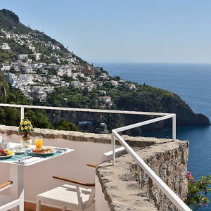 Hotel Piccolo Santandrea Luxury Suite Hotel And Spa cazare Praiano