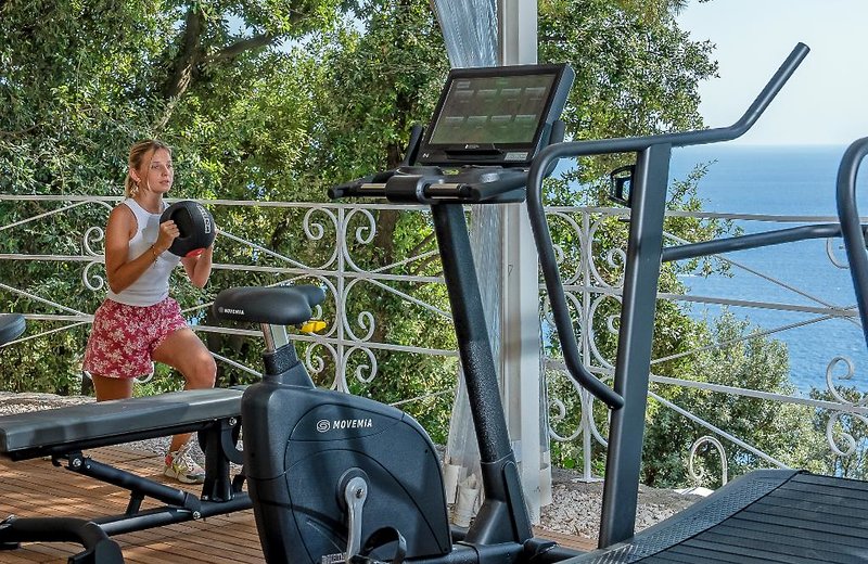 Piccolo Santandrea Luxury Suite Hotel And Spa