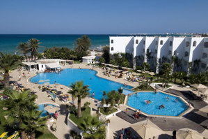 Hotel Thalassa Mahdia cazare Mahdia
