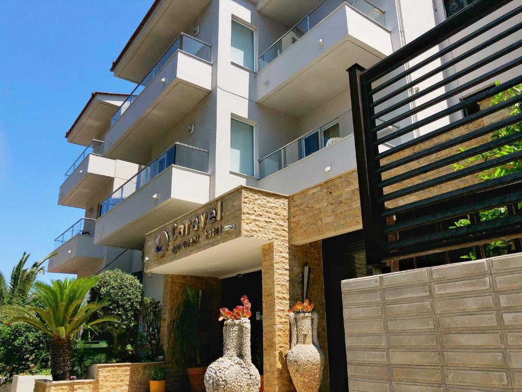 Hotel Caravel Apartment Hotel