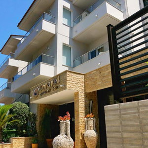 Hotel Caravel Apartment Hotel cazare Ixia