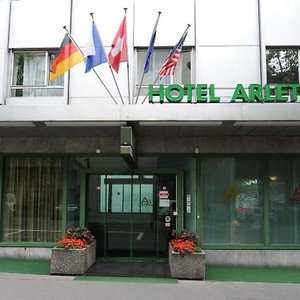 Hotel Arlette Am Hauptbahnhof cazare Zurich