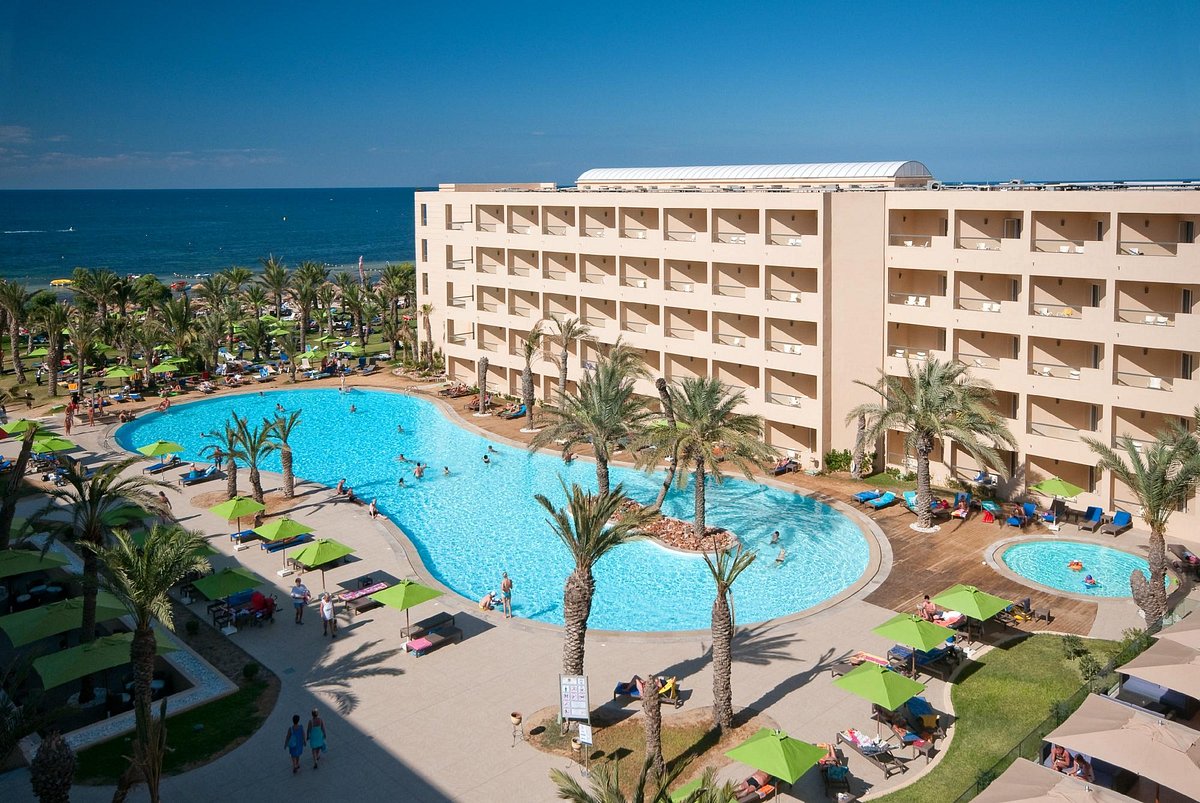 Rosa Beach Thalasso & Spa