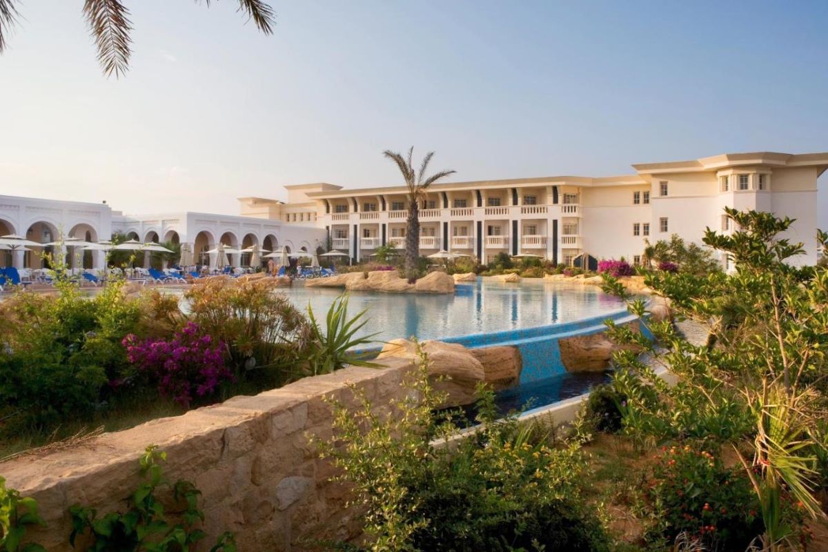 Hotel Medina Belisaire & Thalasso