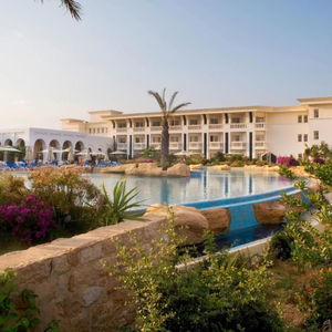 Hotel Medina Belisaire & Thalasso cazare Yasmine Hammamet