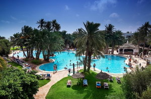 Hotel Odyssée Resort Thalasso & Spa cazare Zarzis