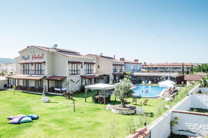 Hotel Albeon Butik Otel Alacati