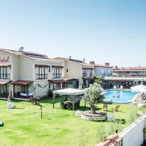 Hotel Albeon Butik Otel Alacati cazare Alacati