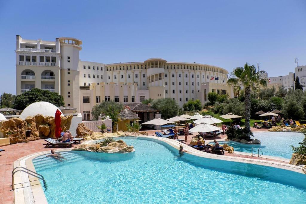 Hotel Medina Solaria & Thalasso