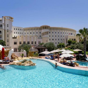 Hotel Medina Solaria & Thalasso cazare Yasmine Hammamet