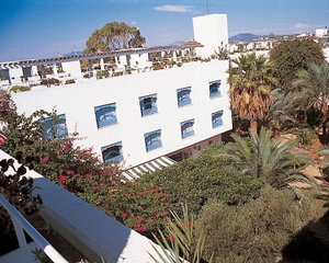 Hotel La Residence Hammamet cazare Hammamet