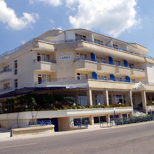 Hotel Larisa 1And 2 cazare Sunny Beach
