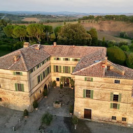 Hotel Ca' Bianca cazare Siena