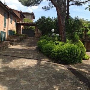 Hotel Villa Agostoli cazare Siena