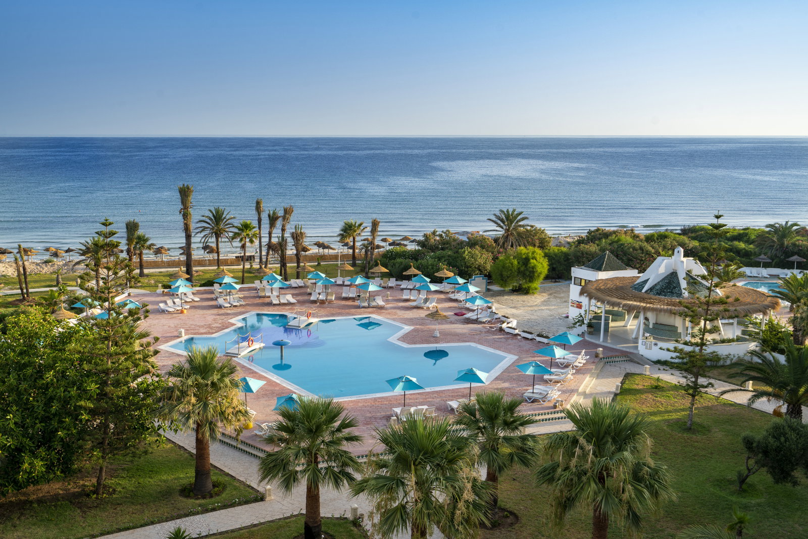 dal travel Vincci Helya Beach Memento Suriclub