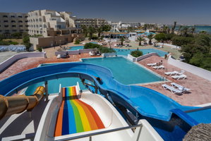 Hotel Vincci Helya Beach cazare Monastir