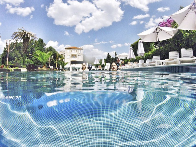 Hotel Aquarius