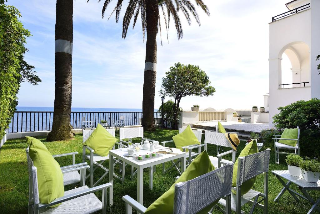 Hotel Villa Delle Palme