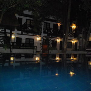 Hotel Vientiane Garden Villa Hotel cazare Vientiane