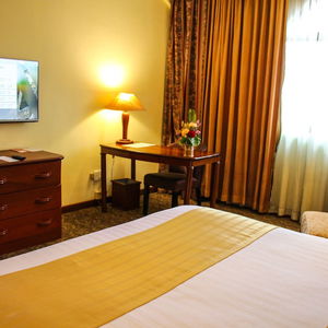 Hotel Laotel Vientiane cazare Vientiane