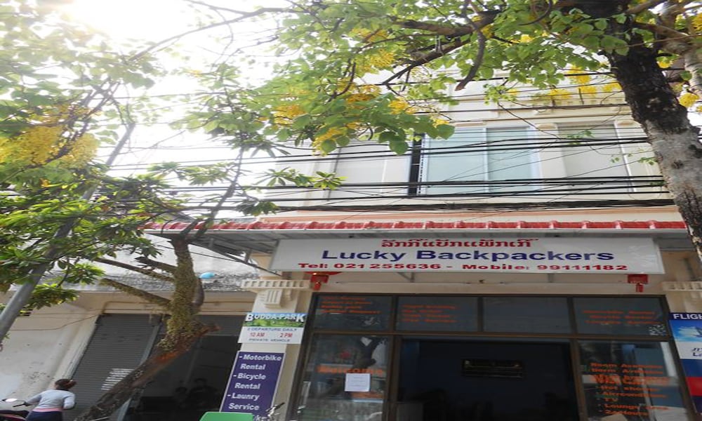 Hotel Lucky Backpacker Hostel