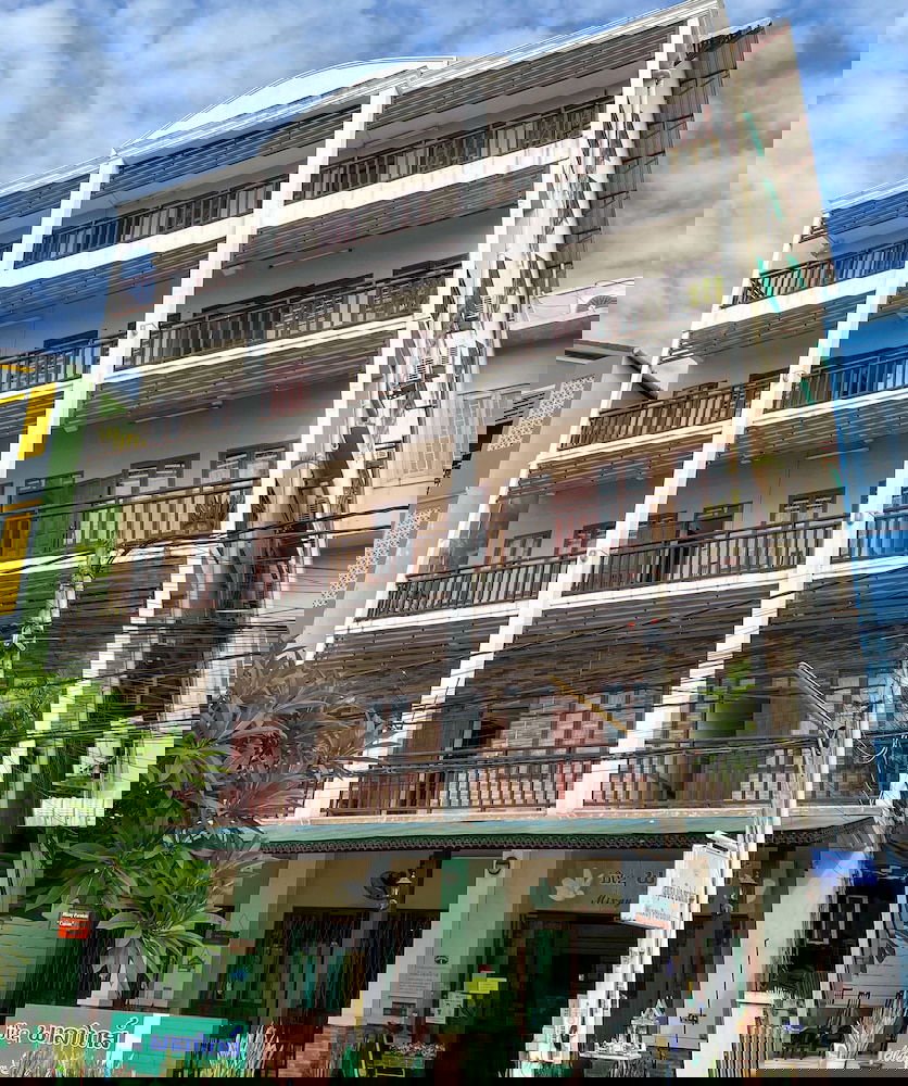 Hotel Mixay Paradise Hotel