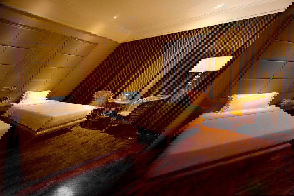 Hotel Sanjiang Grand Hotel