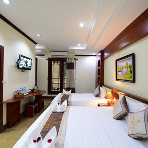 Hotel Vientiane Luxury Hotel cazare Vientiane