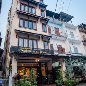 Hotel Vientiane Sp Hotel cazare Vientiane