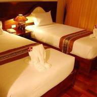 Hotel Arawan Riverside Hotel cazare Pakse