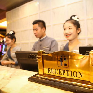 Hotel Savan Vegas Hotel & Casino cazare Savannakhet