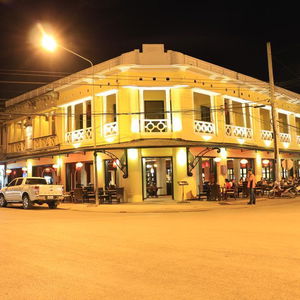 Hotel Inthira Thakhek cazare Thakhek