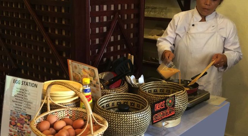 Hotel Luang Prabang Legend Hotel