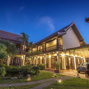 Hotel Sada Hotel cazare Luang Prabang