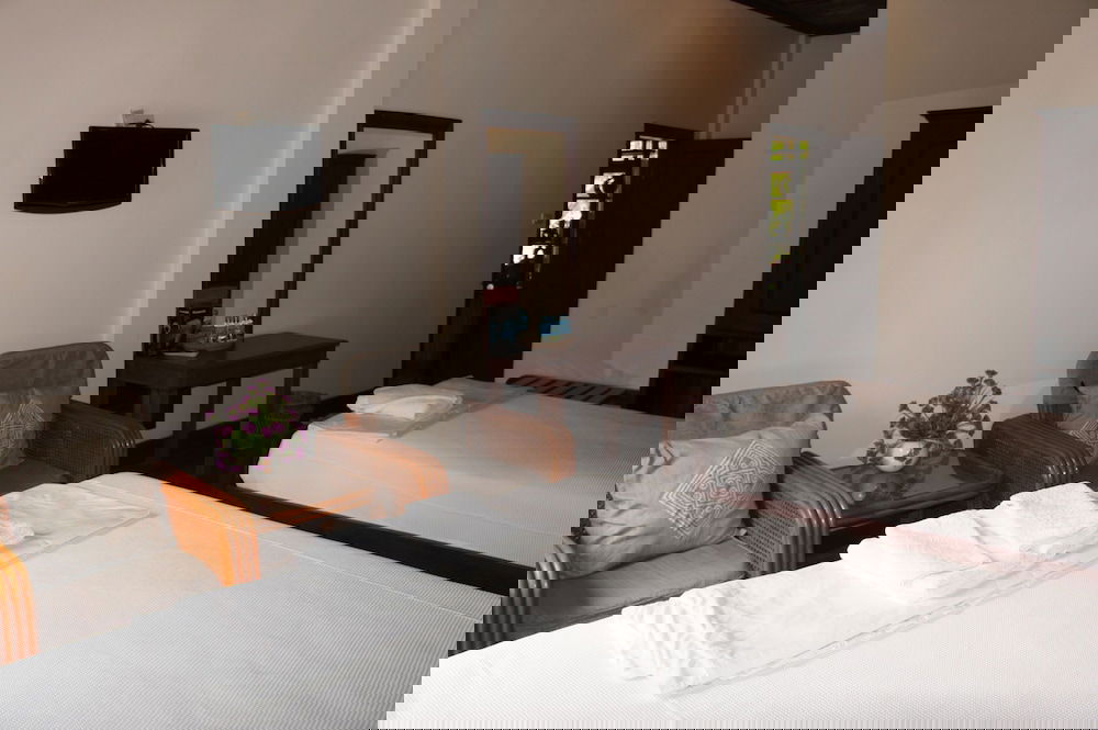 Hotel Pangkham Lodge