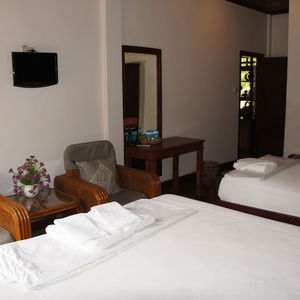 Hotel Pangkham Lodge cazare Luang Prabang