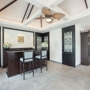 Hotel Souphattra Hotel cazare Luang Prabang