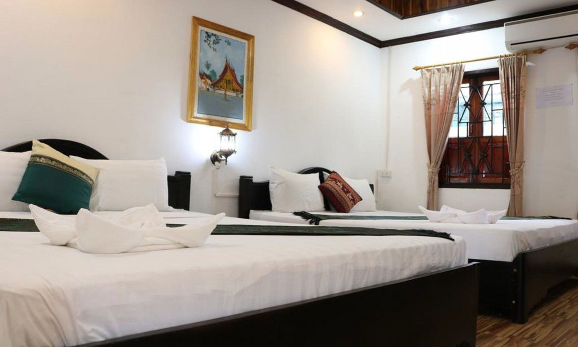 Hotel Singharat Guesthouse